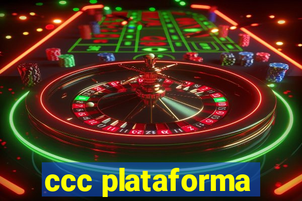 ccc plataforma